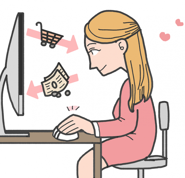 Comment profiter d’Internet pour faire ses achats du jour J ?